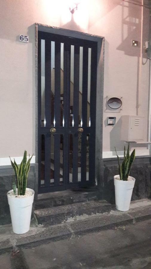 La Suite Del Vulcano Belpasso Εξωτερικό φωτογραφία
