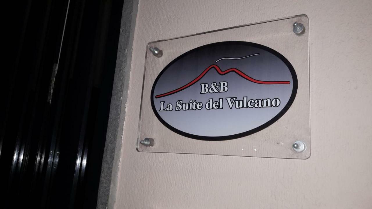 La Suite Del Vulcano Belpasso Εξωτερικό φωτογραφία